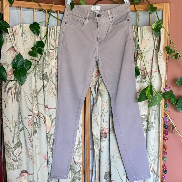 NWT Lou & Grey Downright Skinny Jeans sz 26 / 2 - Picture 2 of 8